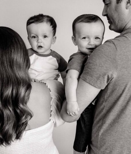 Cole + Cooper _ At Home — The Big and Bright