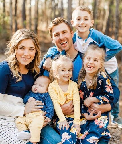 Family Photos March 2018